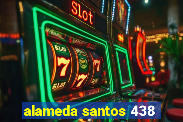 alameda santos 438